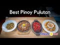 Best Pinoy Pulutan Recipes (Filipino Appetizers)