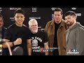 ¿Jaime Munguía CONFIRMA próxima pelea con Canelo? Busca nocaut contra Ryder y pelea con Benavdez!