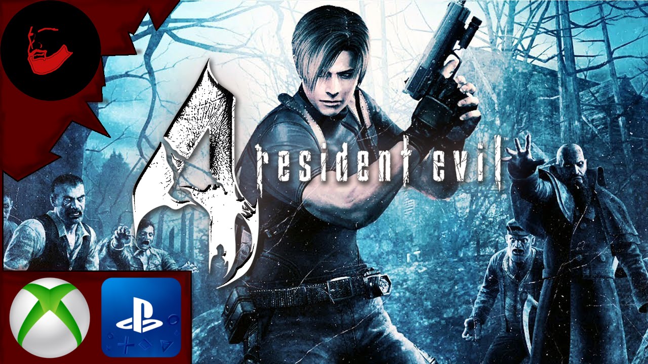 Resident evil 4 Xbox One Midia Digital - RIOS VARIEDADES