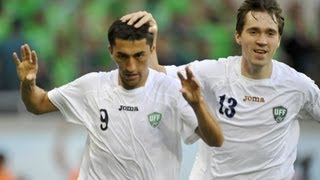 Uzbekistan vs Qatar: FIFA World Cup 2014 Asian Qualifiers (RD 4 - MD10)