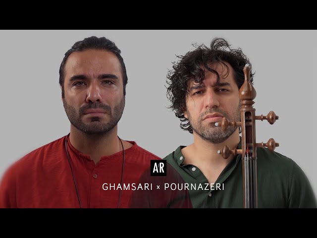 Sepideh - Sohrab Pournazeri x Ali Ghamsari سپیده - سهراب پورناظری و علی قمصری
