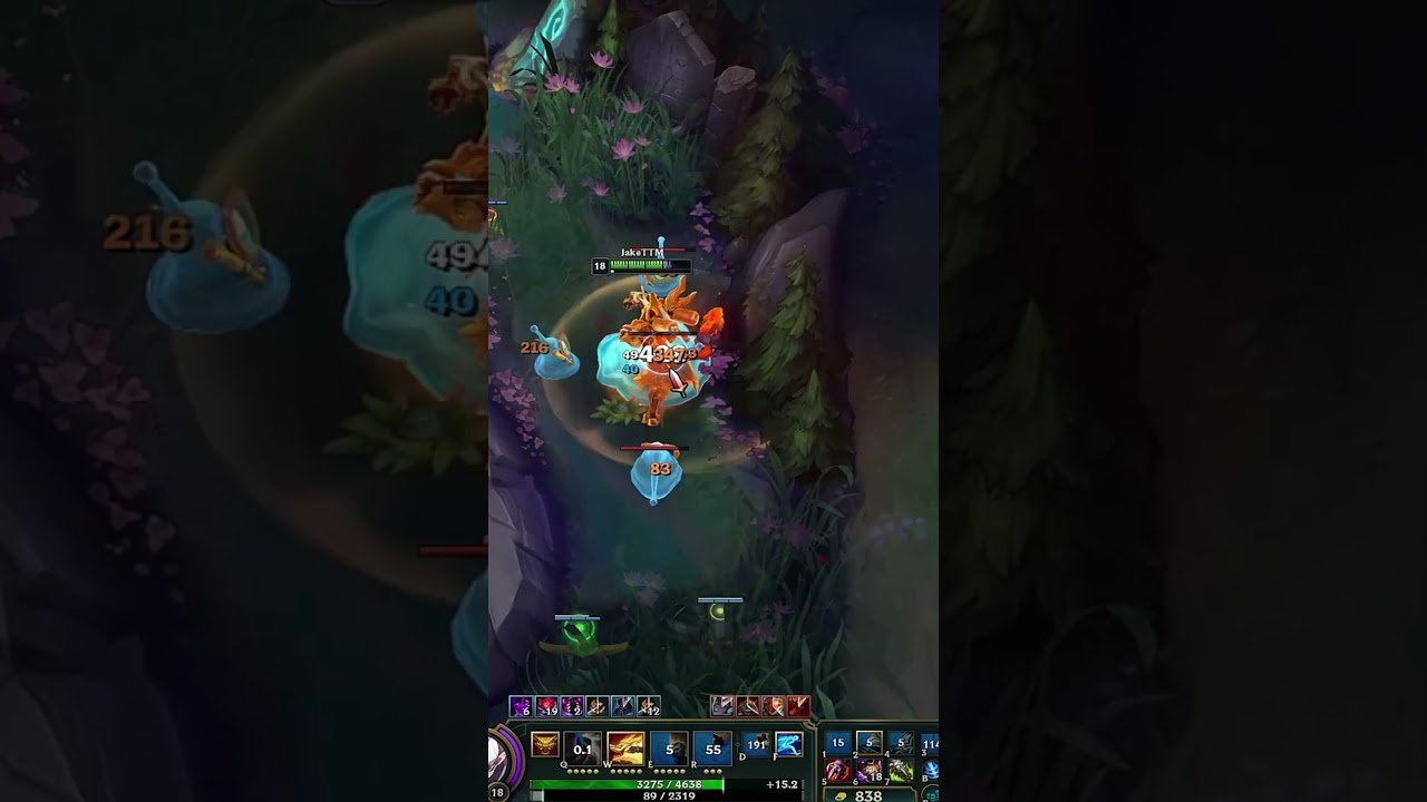 Sett Clips 27 The PERFECT Ult 