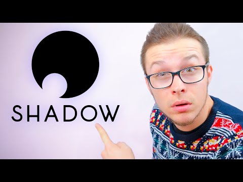 Shadow PC Gamer à 13€ - J'AI TESTÉ !