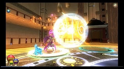 Wizard101 Marleybone Hyde Park Main Quest Play Through Part 2