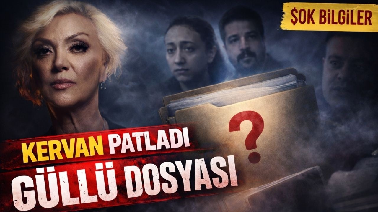 GÜLLÜ DOSYASI: KERVAN VATANDAŞLIKTAN ATILIYOR!  TUĞBERK'TEN SON DAKİKA AÇIKLAMASI