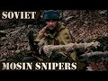 Soviet mosin snipers history evolution and development