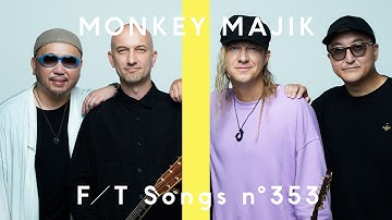 MONKEY MAJIK – Sora wa Marude / THE FIRST TAKE