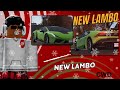 New lambo in gv that came in the update
