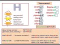 РЯ 6 класс Н и НН в именах прилагательных