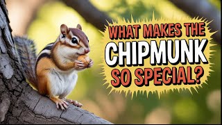 Chipmunk Facts for Kids | Underground Tunnels, Cheek Pouches & Surprising Abilities