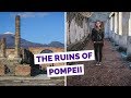 Visiting the Ruins of Pompeii, Italy Travel Guide