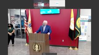HCCC's Student Center Grand Opening - September 30, 2021
