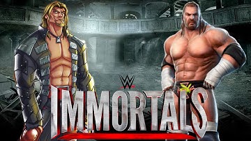 WWE Immortals (iOS/Android) Lets play Gameplay Walkthrough PART 12
