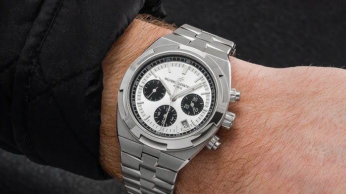 Watch of the Week: Vacheron Constantin Overseas Chronograph With