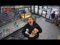Cop Busts Woman Hiding Loot Under Sweater