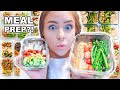 I Tried Meal Prepping For A Week !