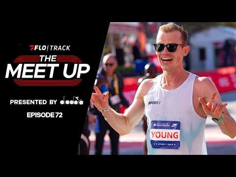 Clayton Young Joins The Meet Up + Chicago Marathon Recap | The Meet Up