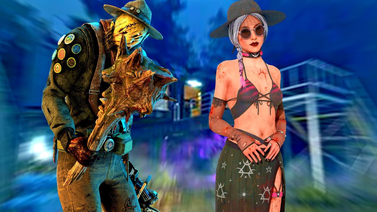 I Made This Killer DC | Dead By Daylight - YouTube