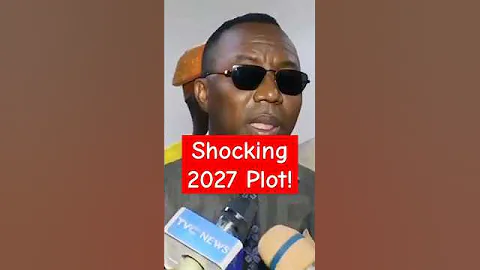 Sowore Exposes Tinubu’s Political Games!