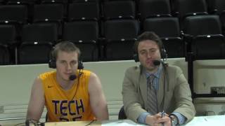 1/7/17 Post-Game Interview (TTU MBB vs. Murray State) Guide