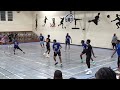 Clapham Bulls A and Deacons Fastbreaks set for Under-16 final