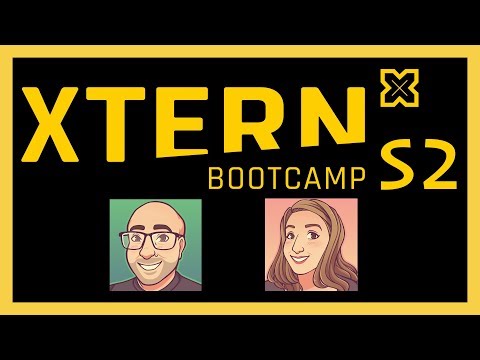 Day 2 - Afternoon, part 12: ES6 template literals - XTBC 2018 Session 2
