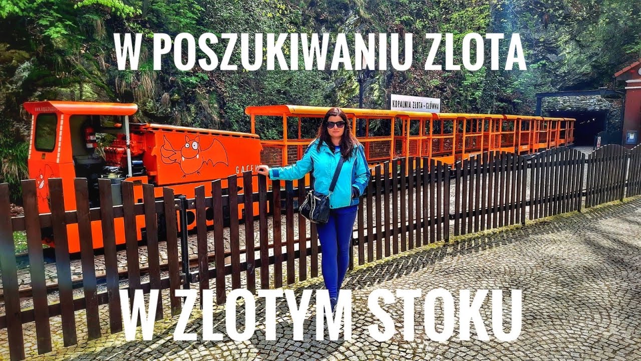 Złoty Stok🥇Złoty Jar⛰️Kopalnia Złota💰Odkrywaj  Ziemię Kłodzką⛰️