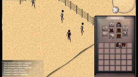 New Indie RPG (Unity 3D) Prototype #6