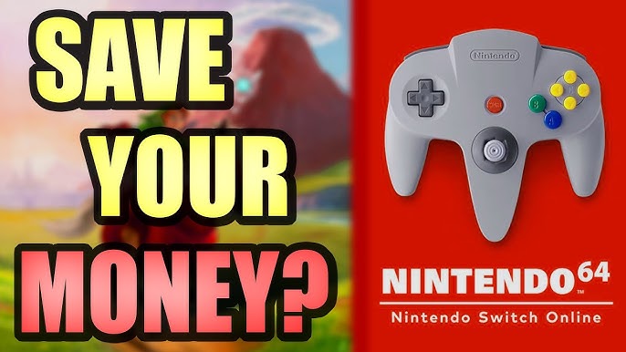 Nintendo Direct: jogos de Nintendo 64 e DS chegam ao Virtual Console do Wii  U