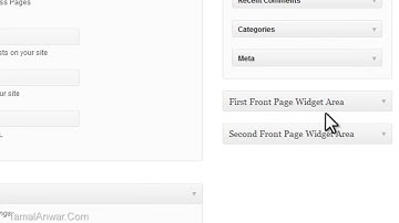 16  How to add or remove widgets from your website