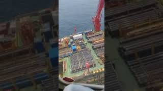 West polaris drillship!