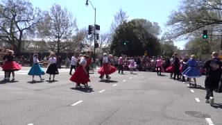 National Cherry Blossom Festival Parade 2015