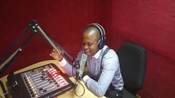 Denzel of XFM hosts Beckie 256