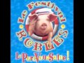 Le festival robles  le porc vous salue