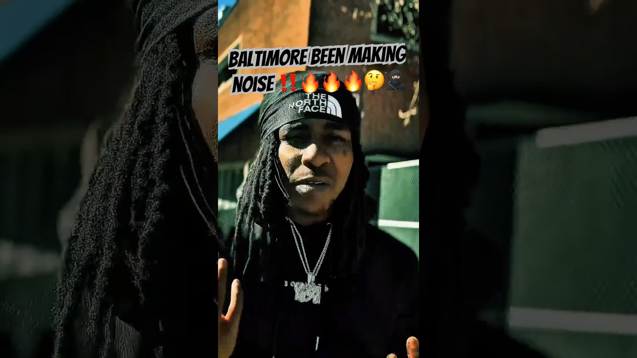 This New Baltimore wave 🔥🔥🔥 getting epic ‼️😭🕐 #rap #ytshorts  #foryou #hiphopculture