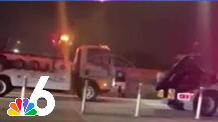 Man who fired gun from SUV after 6-car crash on I-95 in North Miami arrested: FHP