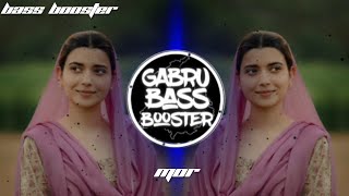Mor 🦚 - Nimrat Khaira [Bass Boosted]|Latest Punjabi Song 2026