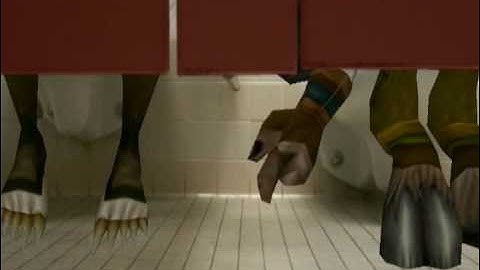 Inventing Swear Words 2.5 - World of Warcraft (WoW) Machinima by Oxhorn