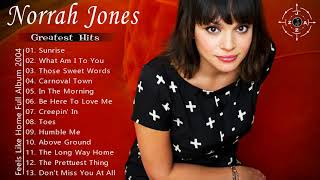 Norah Jones - Feels Like Home Full Album 2004