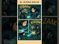 El último Golpe - un comic creado con ChatGPT