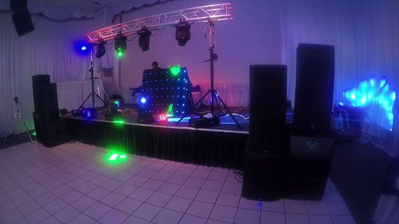Servicio de DJ en Dallas Texas 4/28/18 YouTube