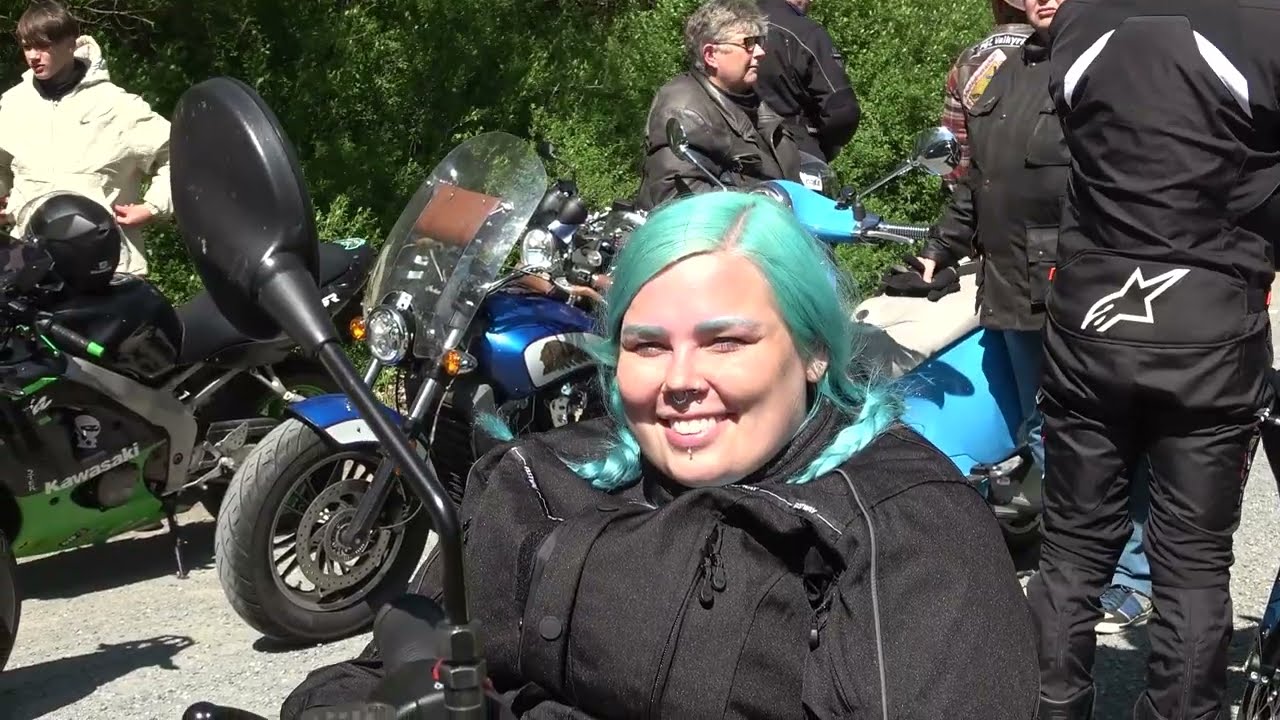 Bikertreff 2025 von BS nach SZ