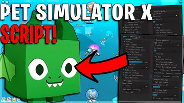 New Pet Simulator X Autofarm Auto Mastery GUI Script *PASTEBIN 2022*