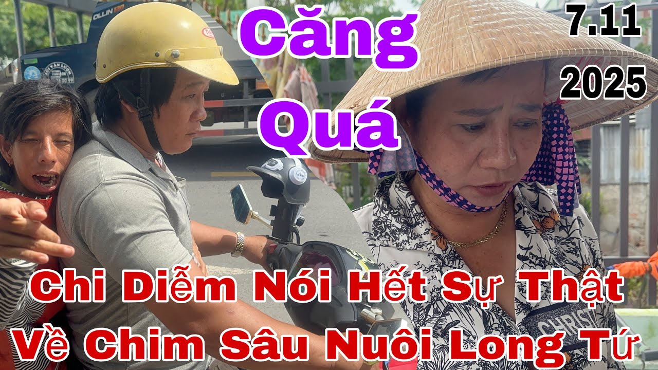 Quá Căng Chim Sâu Và Long Tứ Bị Chủ Trọ Kể Hết 