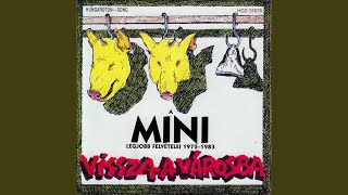 Video thumbnail of "Mini - Vissza a városba"