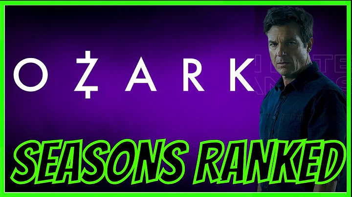 Every OZARK Season Ranked!