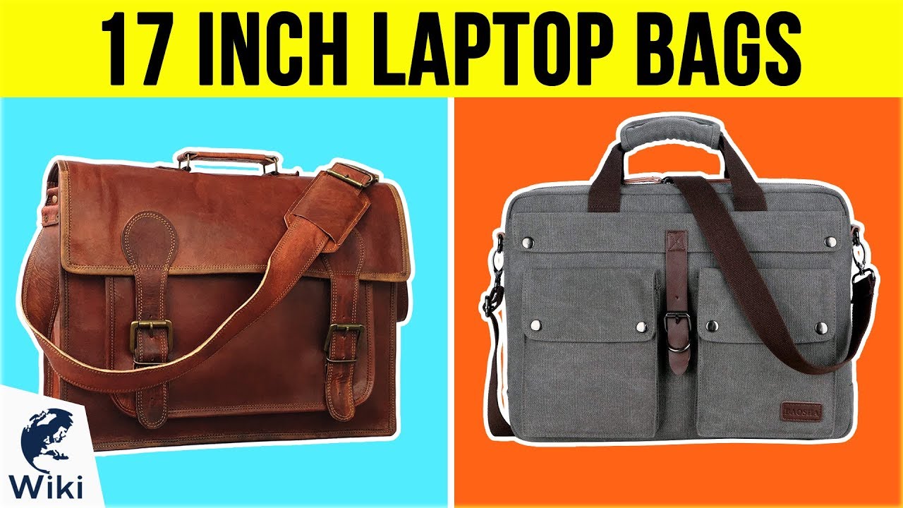 10 Best 17 Inch Laptop Bags 2019 - YouTube