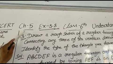 Class-6|Maths(NCERT)|ch-5|Ex-5.8