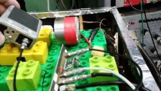 The Sipm Scintillator Detector