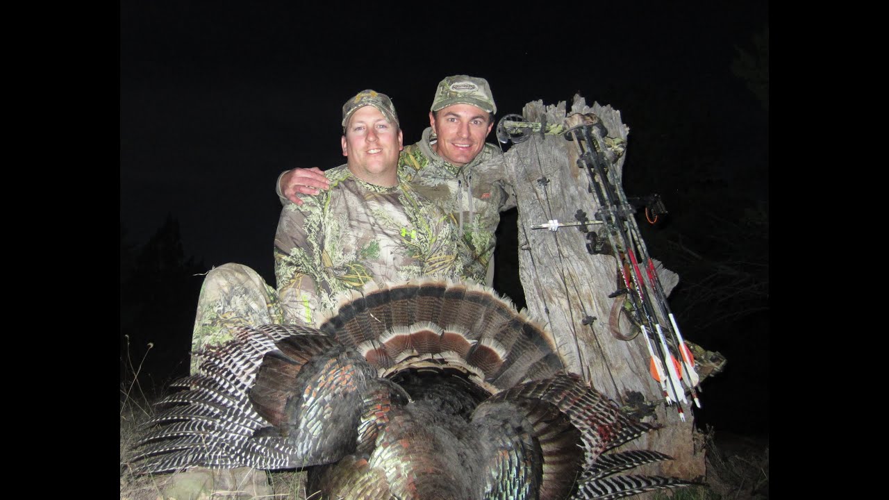 Turkey Hunt 2014 UTAH Archery YouTube